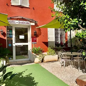 Danemark 2* Nizza